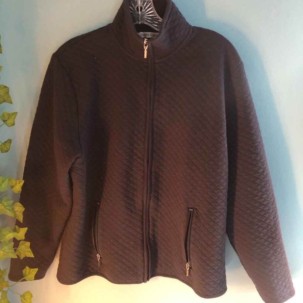 Hasting and Smith Zip Up